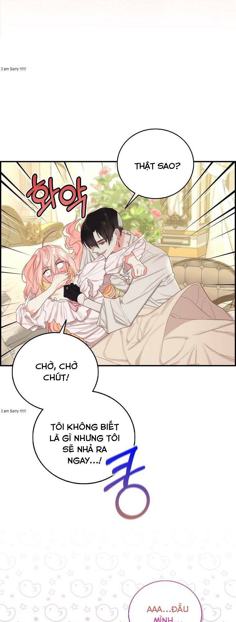 Tôi Đã Cố Gắng Chạy Sau Khi Ăn Kẹo Chương 2 Ảnh 14