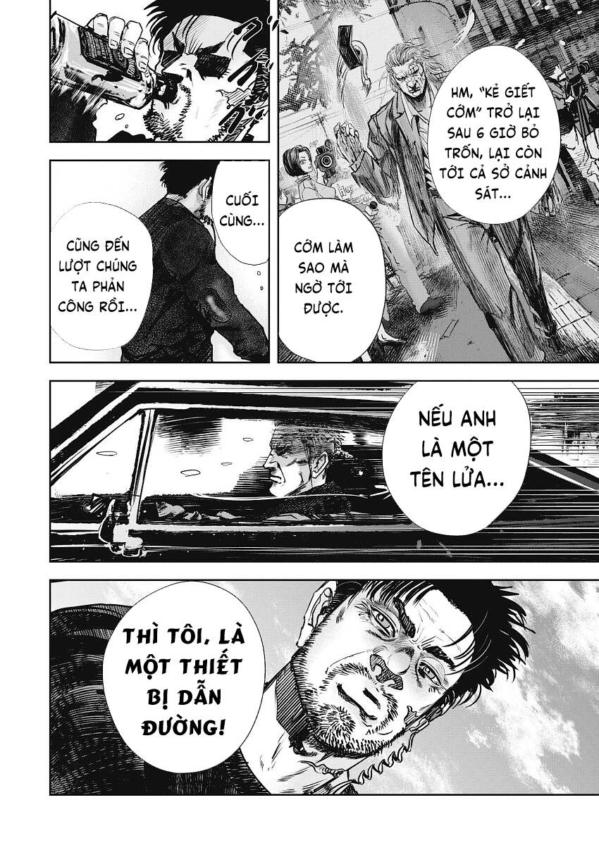 Oni Goroshi - Sát Quỷ Vương Chương 15 Ảnh 12