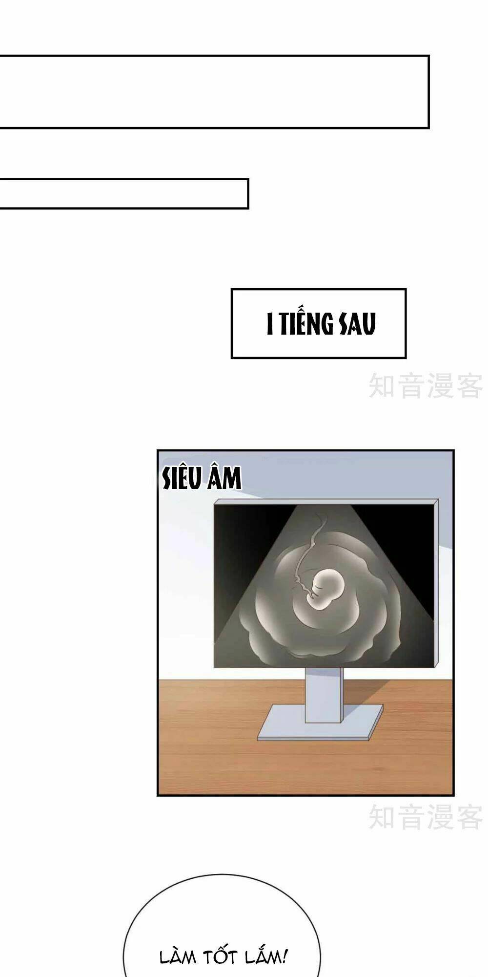 Phụng Tử Thành Hôn : Tiên Thê Không Được Trốn Chương 6 Ảnh 22