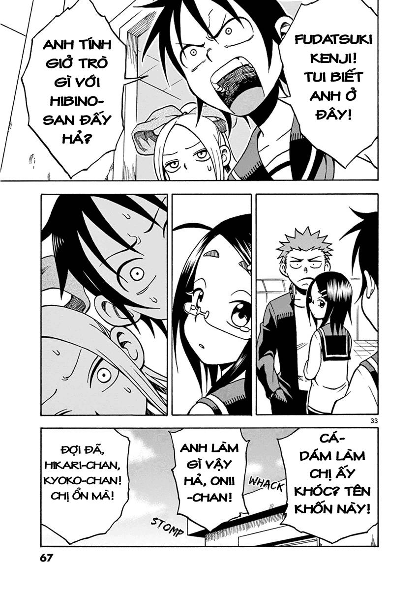 Fudatsuki No Kyoko-Chan Chương 18 Ảnh 35