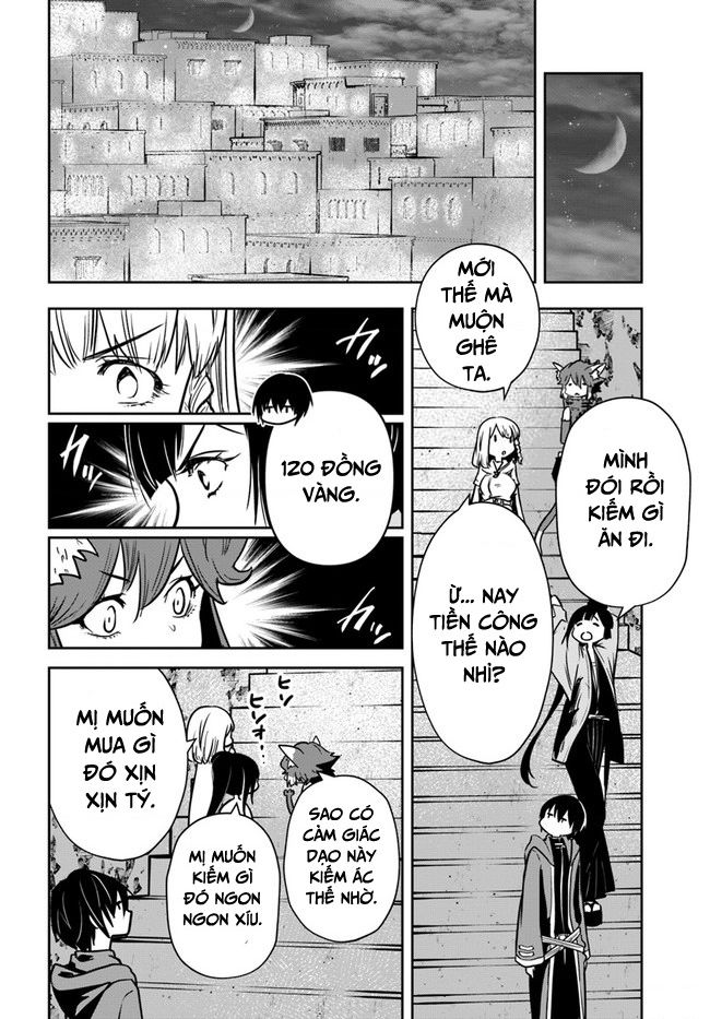 Majutsugakuin Wo Shuseki De Sotsugyou Shita Ore Ga Boukensha Wo Hajimeru No Wa Sonna Ni Okashii Daro Chương 26 Ảnh 18