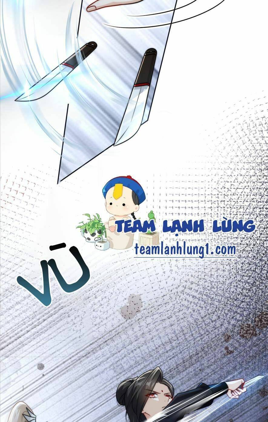 Bạch Nguyệt Quang Cô Ấy Không Muốn Đi Theo Cốt Truyện Chương 4 Ảnh 12