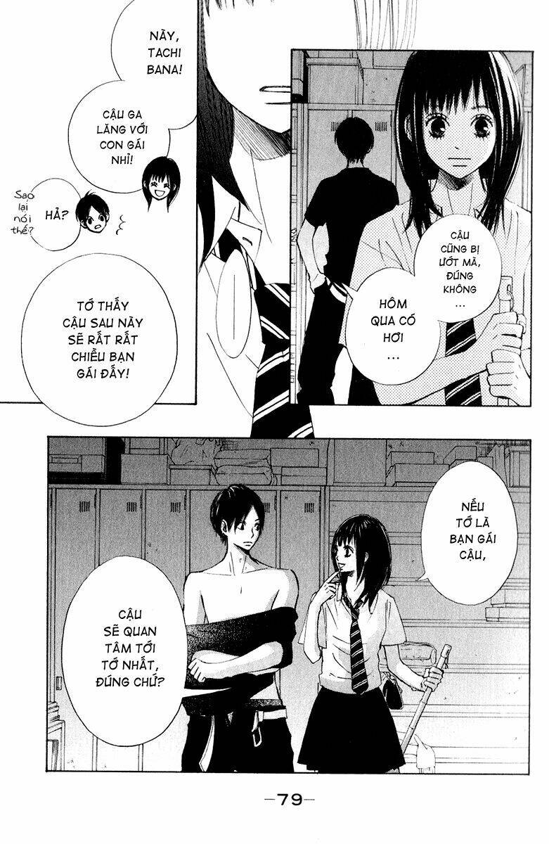 Tonari No Atashi Chương 6 Ảnh 39
