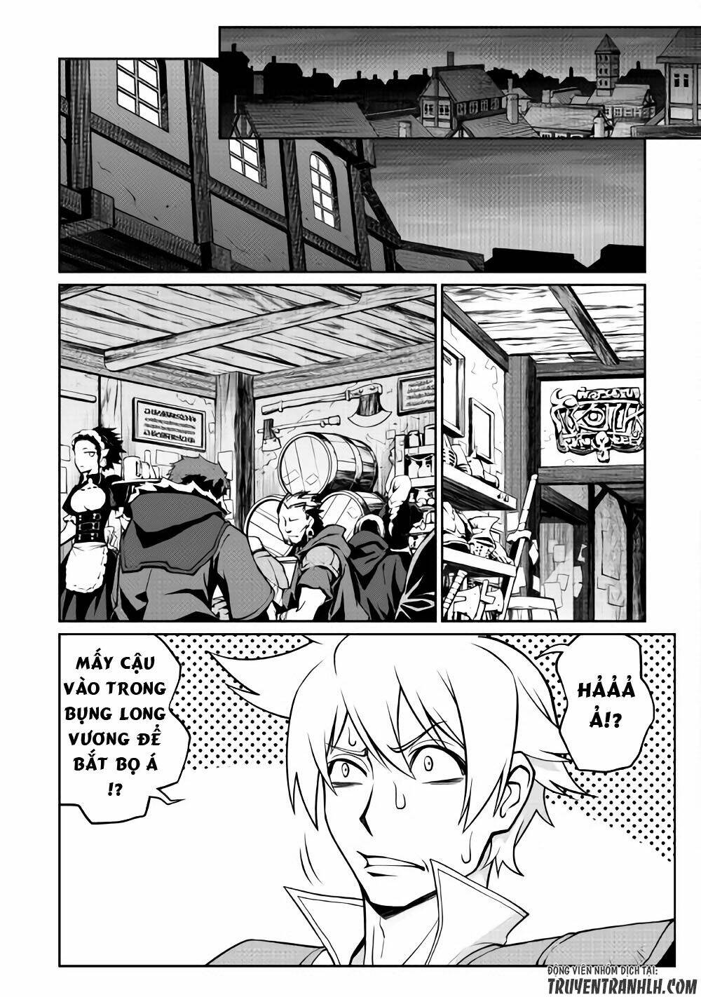Isekai Wo Seigyo Mahou De Kirihirake Chương 23 Ảnh 7