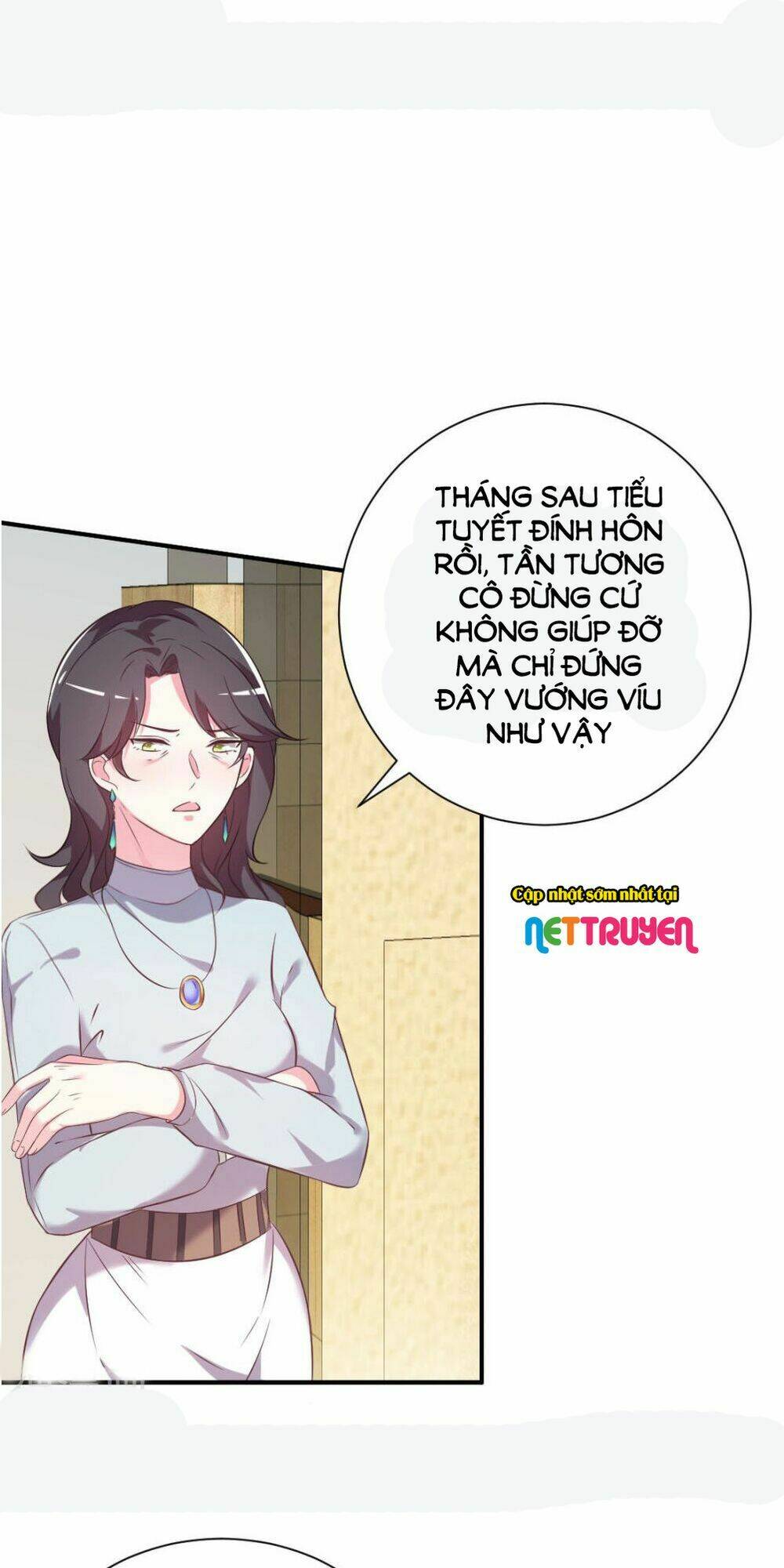 Phụng Tử Thành Hôn : Tiên Thê Không Được Trốn Chương 2 Ảnh 31