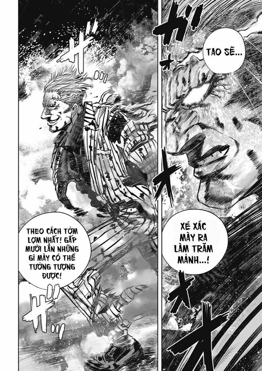 Oni Goroshi - Sát Quỷ Vương Chương 12 Ảnh 12