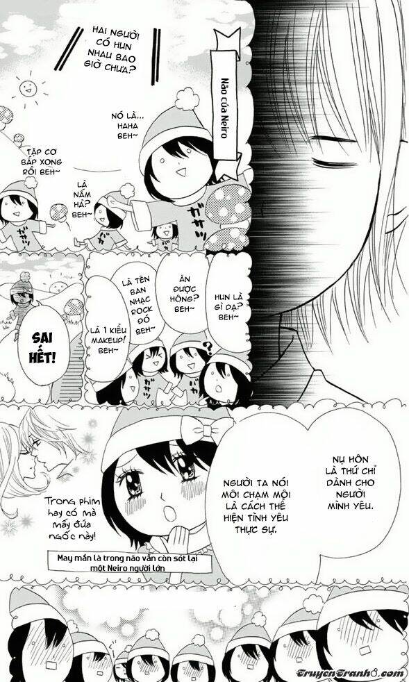 Obaka-Chan, Koigatariki Chương 27 Ảnh 12