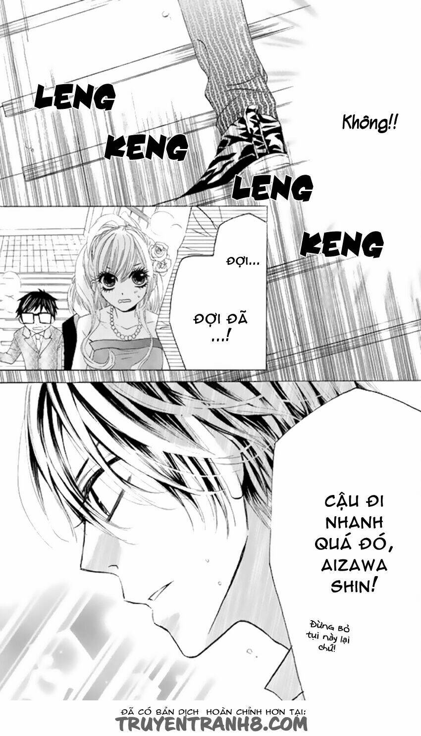 Obaka-Chan, Koigatariki Chương 35 Ảnh 9