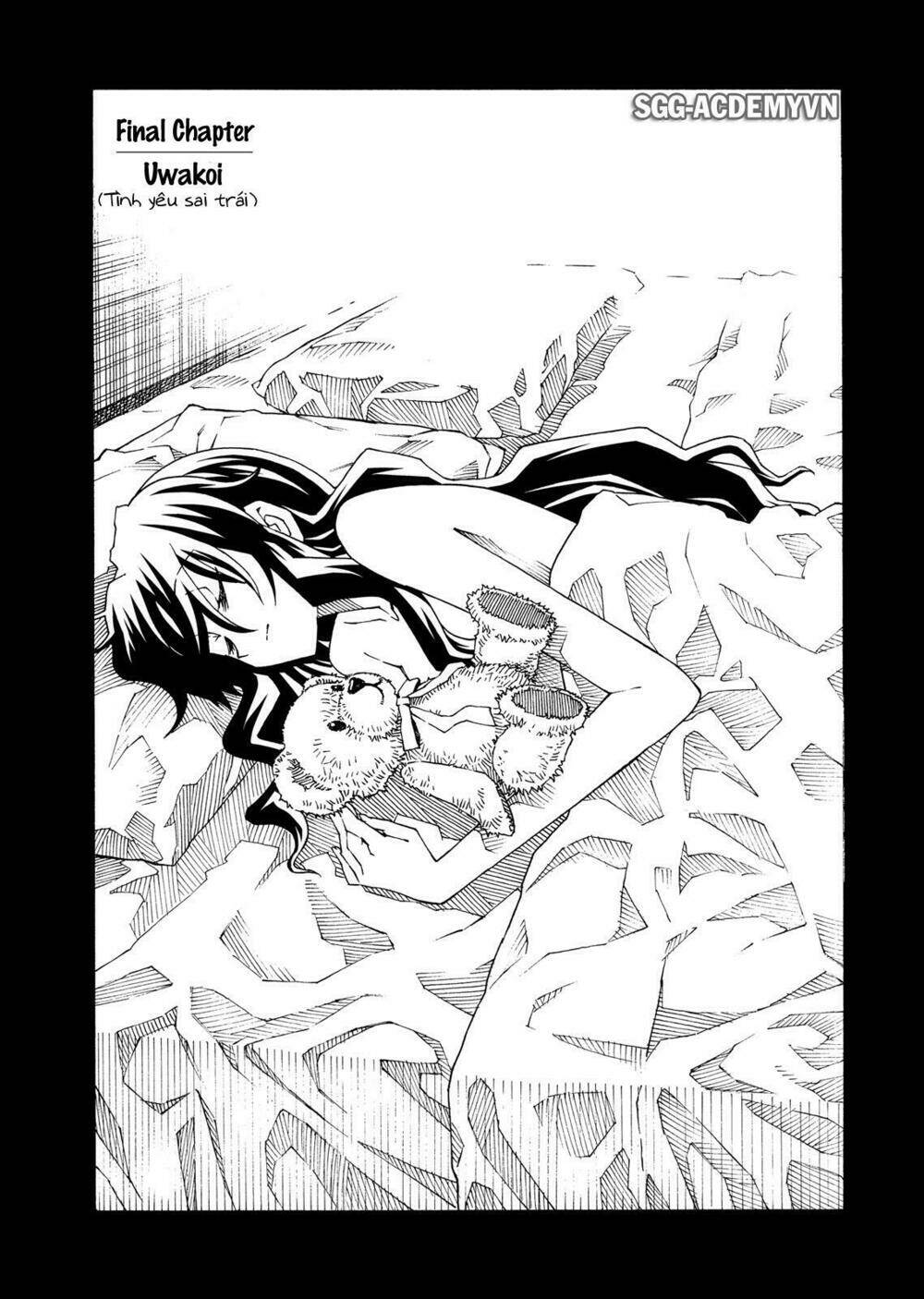 Uwakoi Chương 36 Ảnh 3