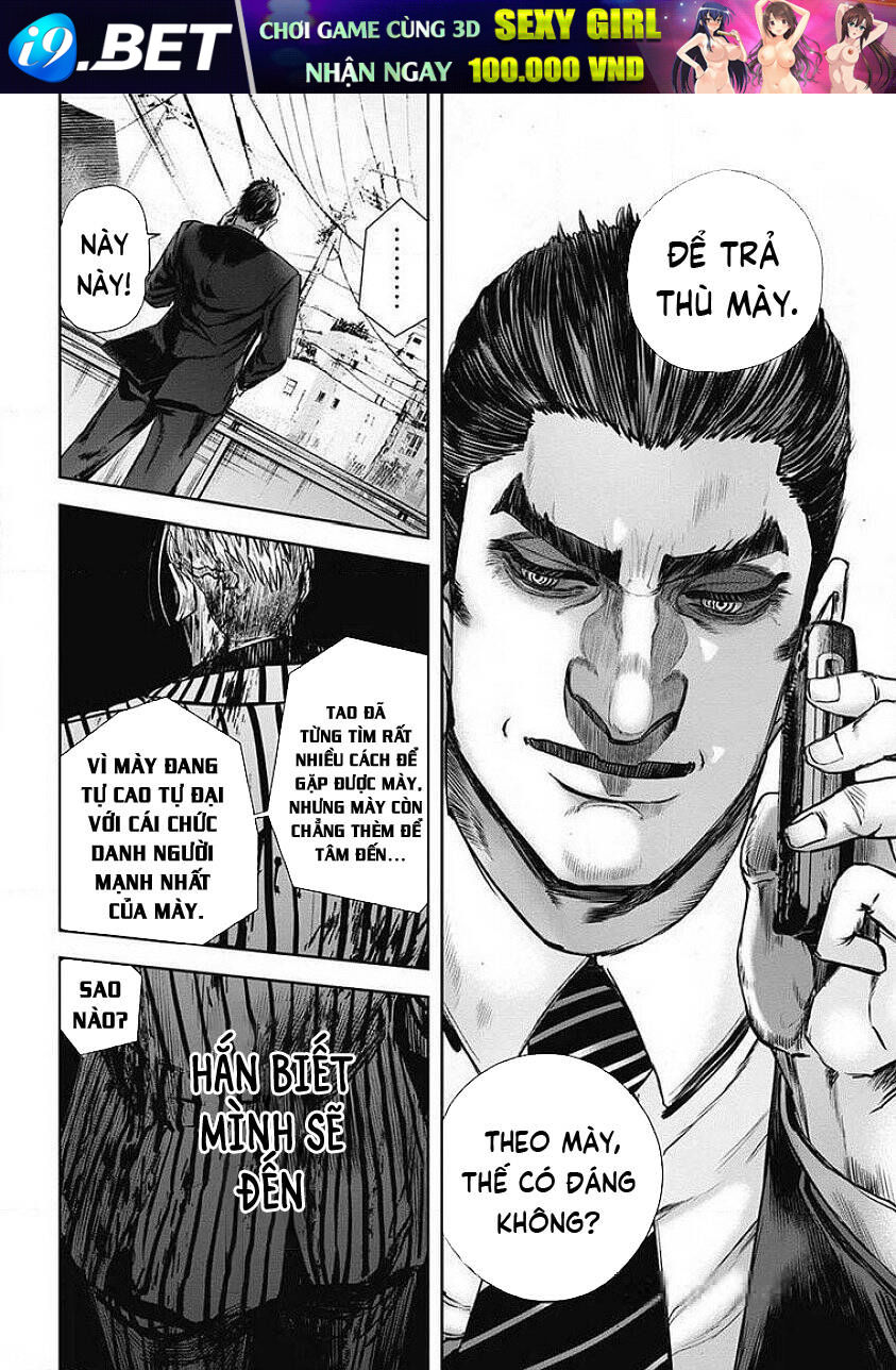 Oni Goroshi - Sát Quỷ Vương Chương 10 Ảnh 9