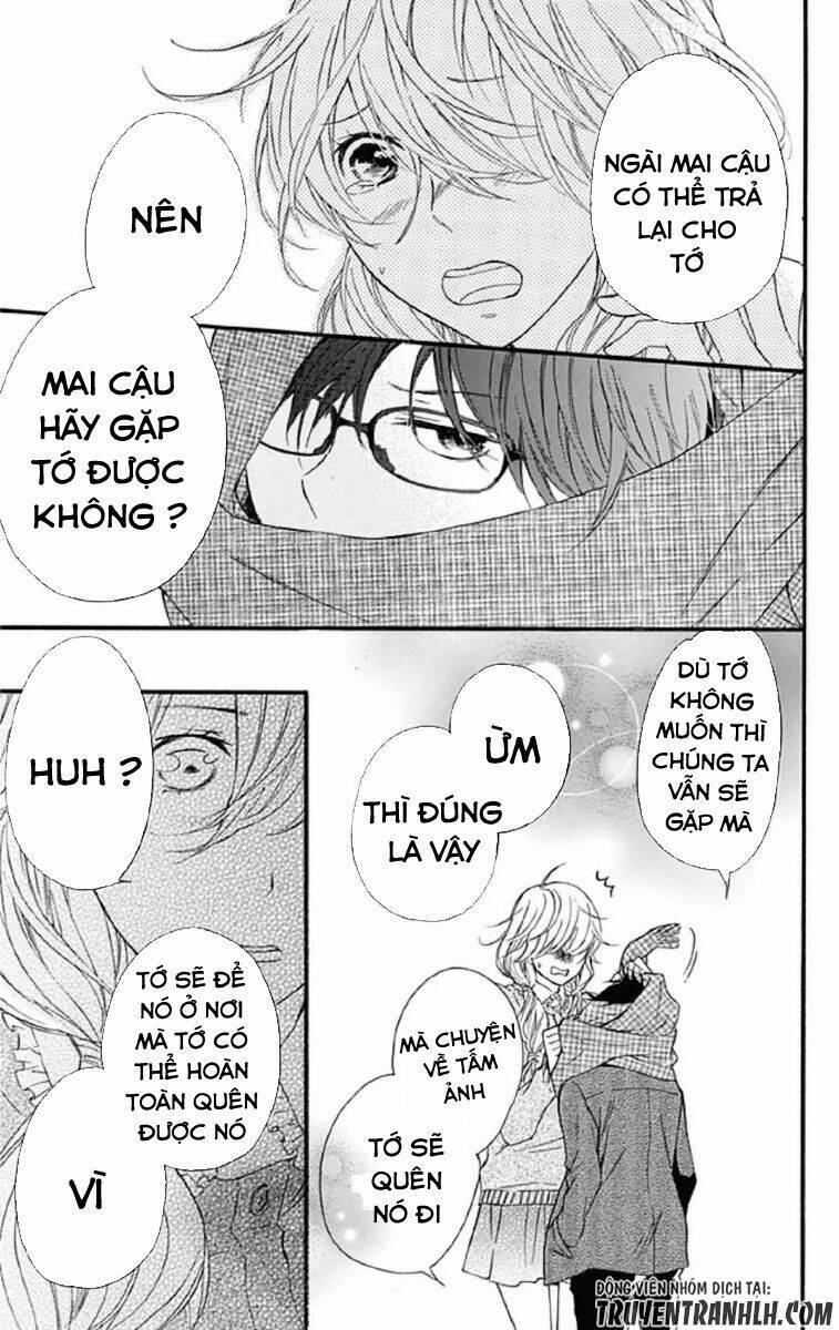 Haru X Kiyo Chương 8 Ảnh 40