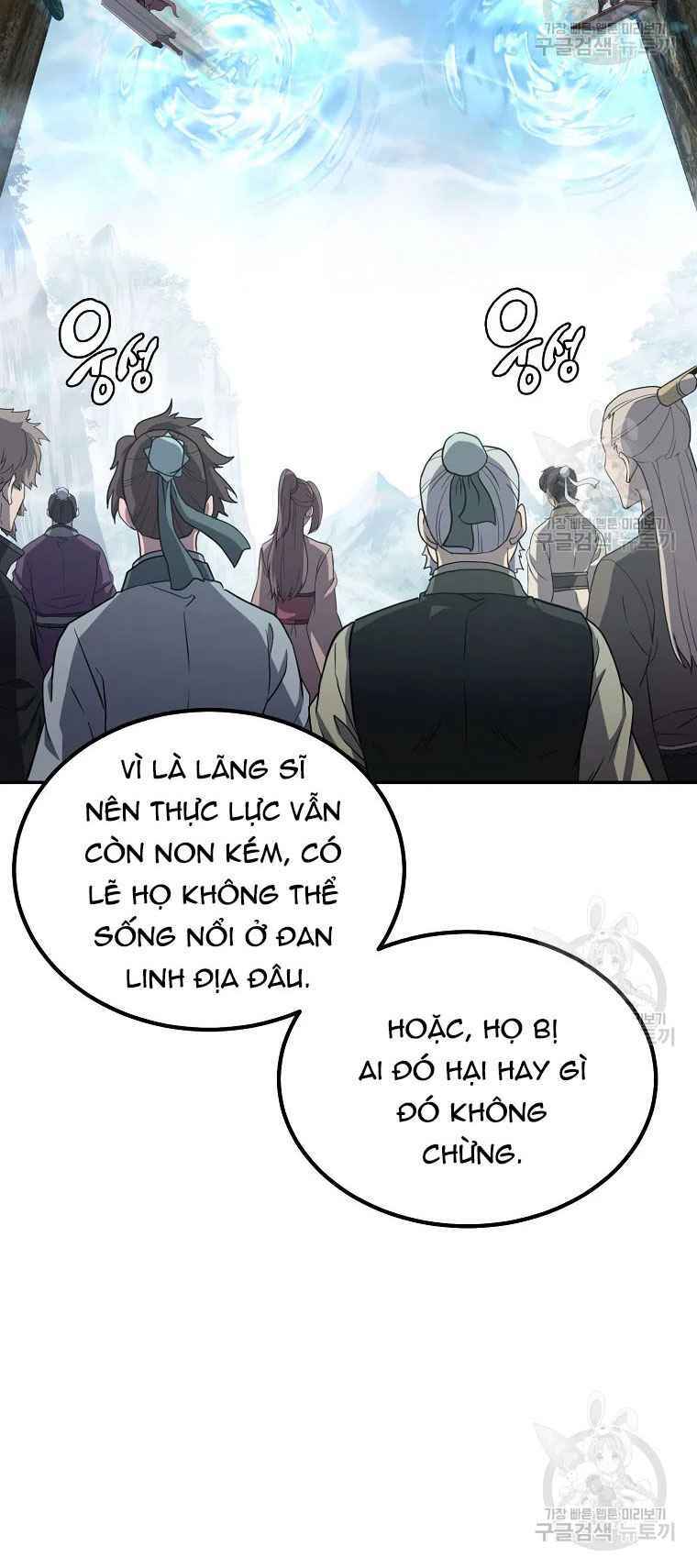 Thiếu Niên Phương Sĩ Chương 27 Ảnh 61