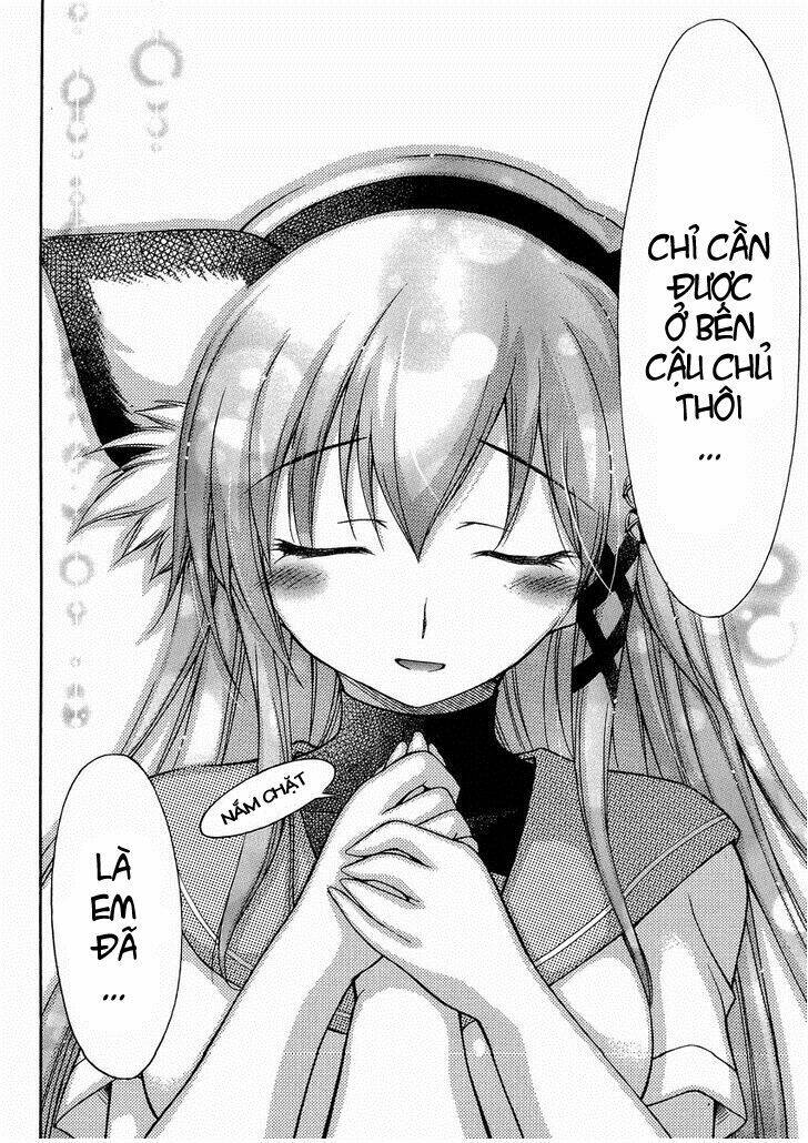 Gou-Dere Bishoujo Nagihara Sora Chương 13 Ảnh 24