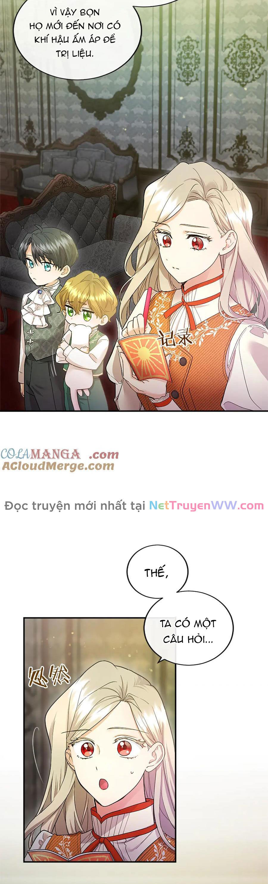 Mẹ Kế Bất Tài Được Gia Đình Yêu Quý! Chương 21 Ảnh 33