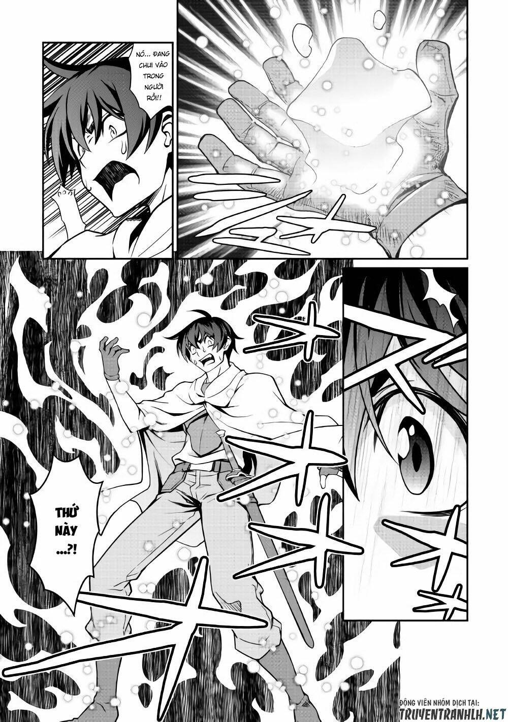 Isekai Wo Seigyo Mahou De Kirihirake Chương 28 Ảnh 7
