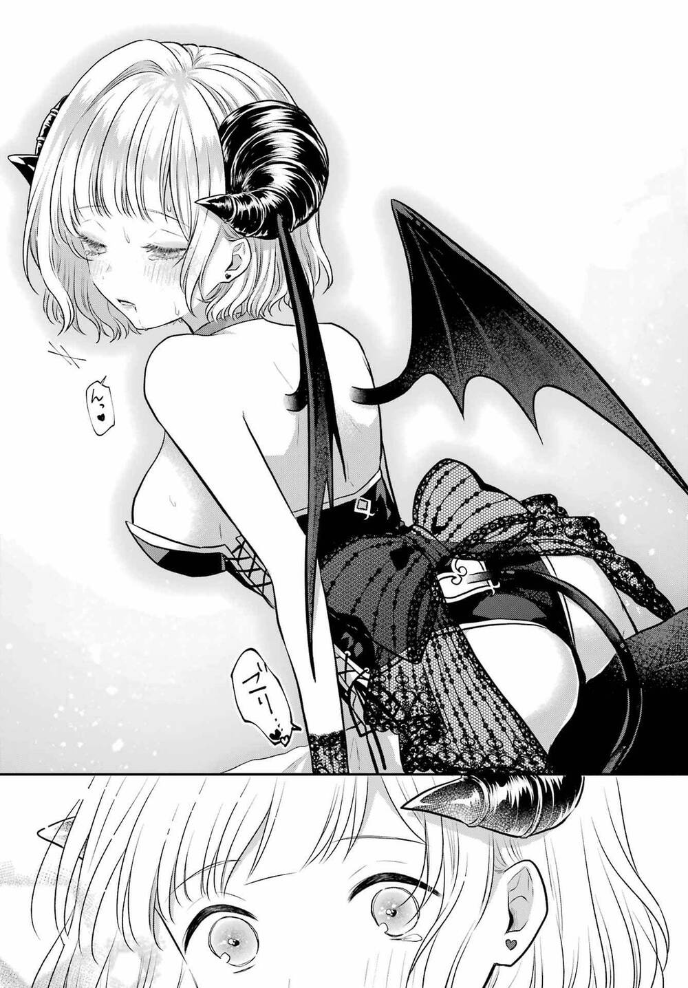 Hẹn Hò Nghiêm Túc Với Succubus Chương 5 Ảnh 30