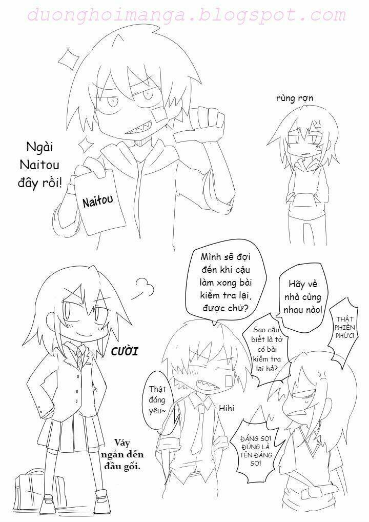 Why Naitou (Season 1) Chương 7 Ảnh 24