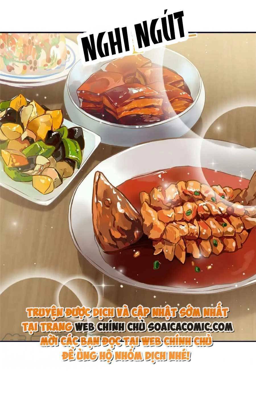 Đại Lão Nào Cũng Tranh Sủng Ta Chương 235 Ảnh 38