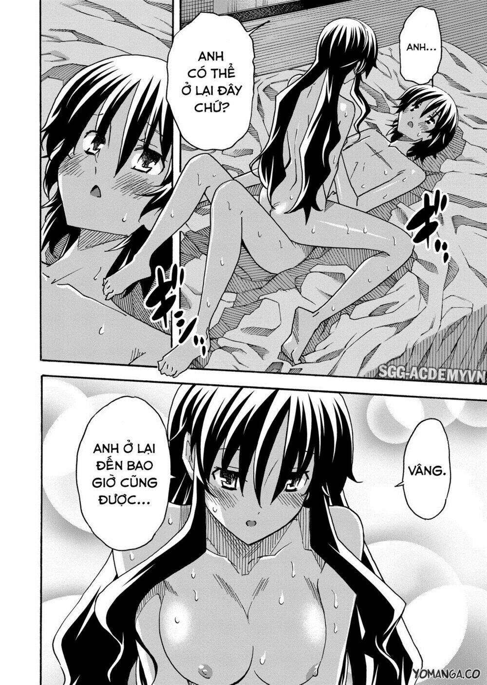 Uwakoi Chương 34 Ảnh 17