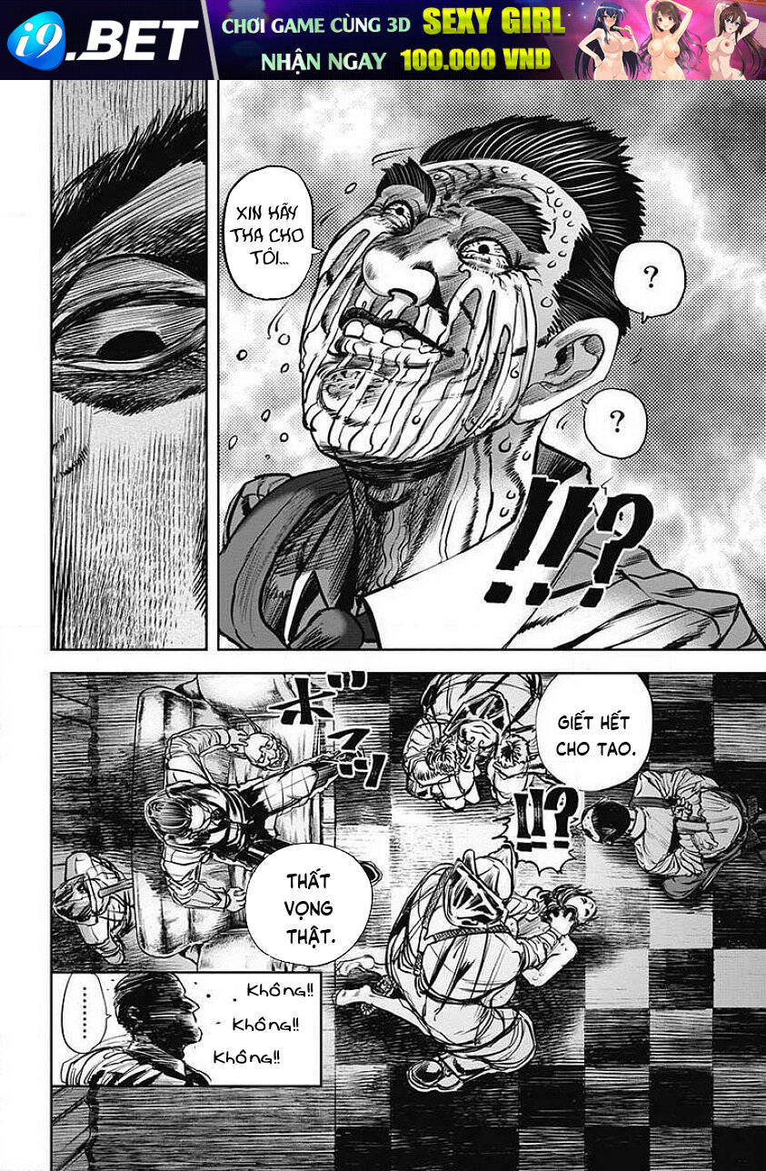 Oni Goroshi - Sát Quỷ Vương Chương 9 Ảnh 13