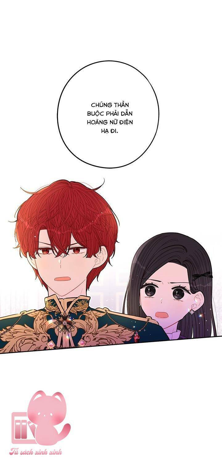 Hoàng Nữ Tóc Đen Chương 93 Ảnh 16