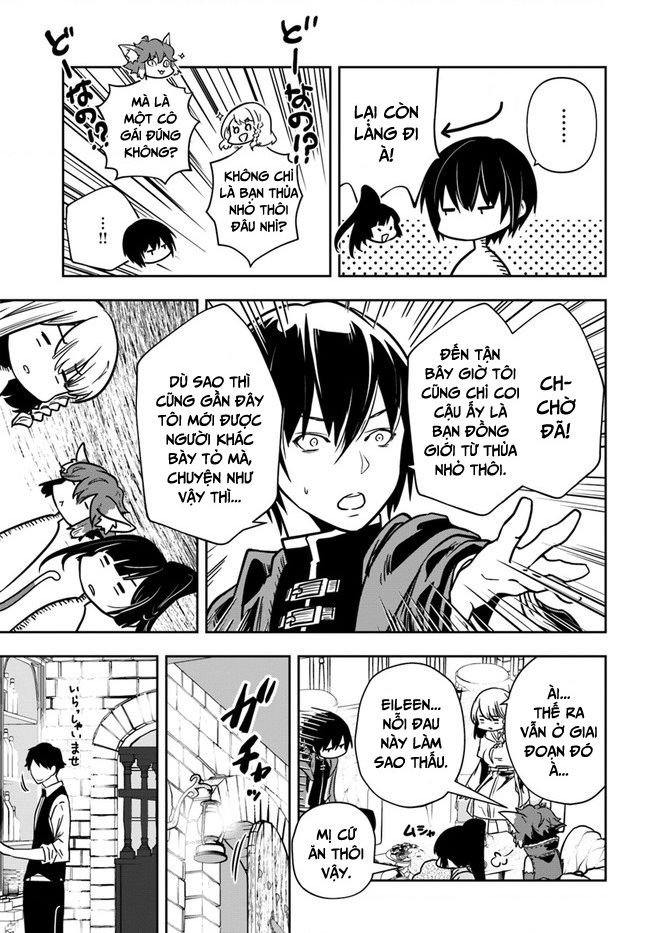 Majutsugakuin Wo Shuseki De Sotsugyou Shita Ore Ga Boukensha Wo Hajimeru No Wa Sonna Ni Okashii Daro Chương 26 Ảnh 21