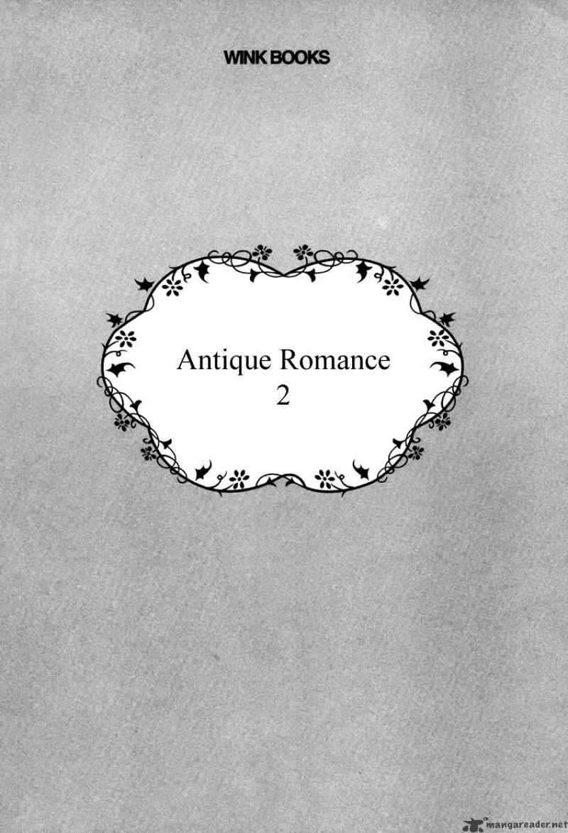 Antique Romance Chương 6 Ảnh 4