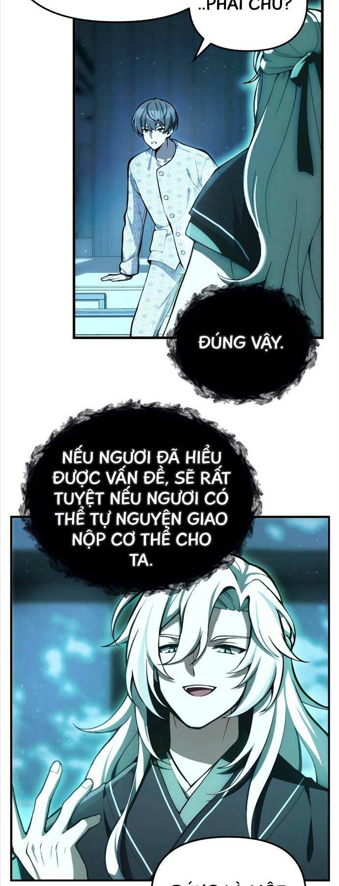 Trở Thành Hậu Duệ Của Thiên Ma Chương 4 Ảnh 23