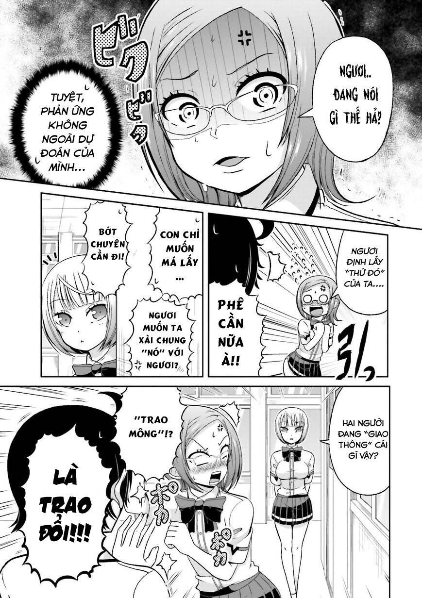 Boku No Kanojo Ga Majime Sugiru Shojo Bitch Na Ken Chương 48 Ảnh 6