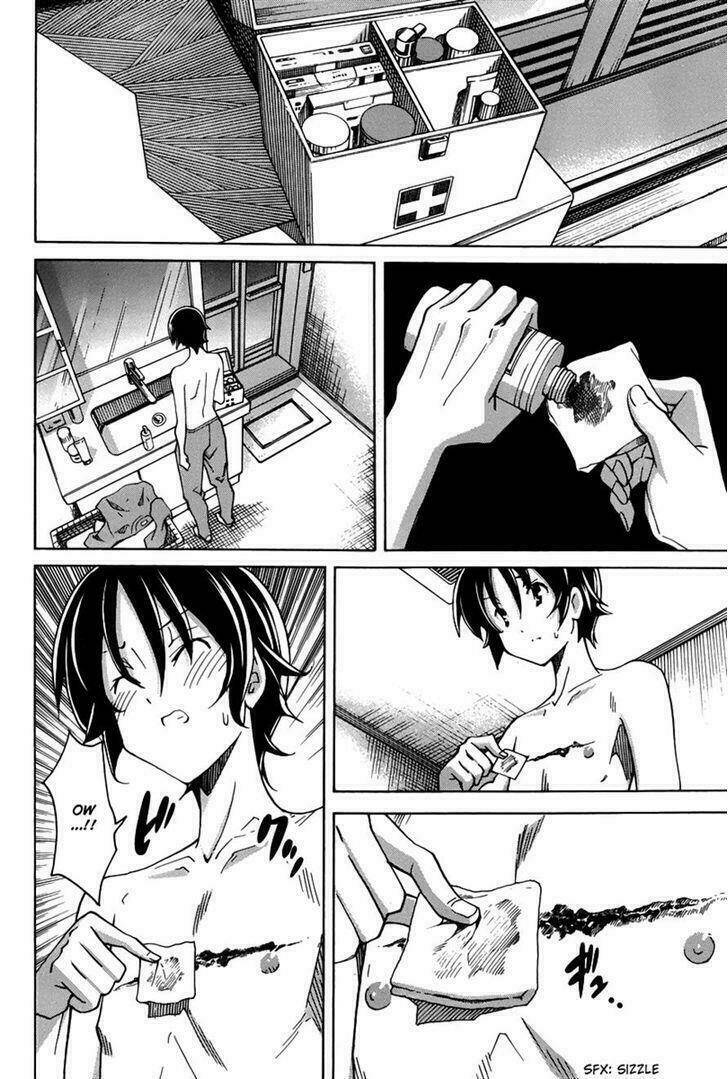 Uwakoi Chương 16 Ảnh 11