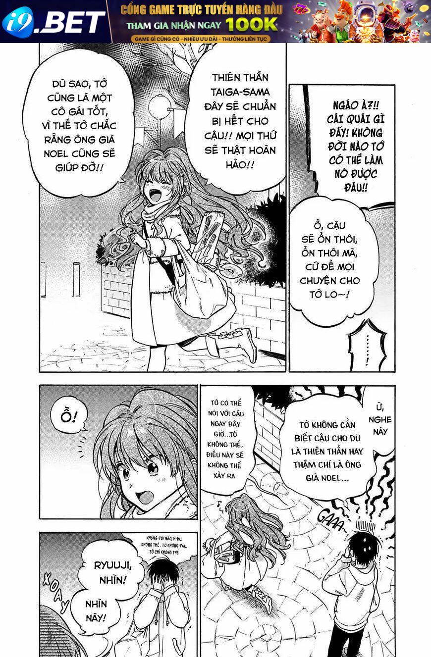 Toradora! Chương 67 Ảnh 22