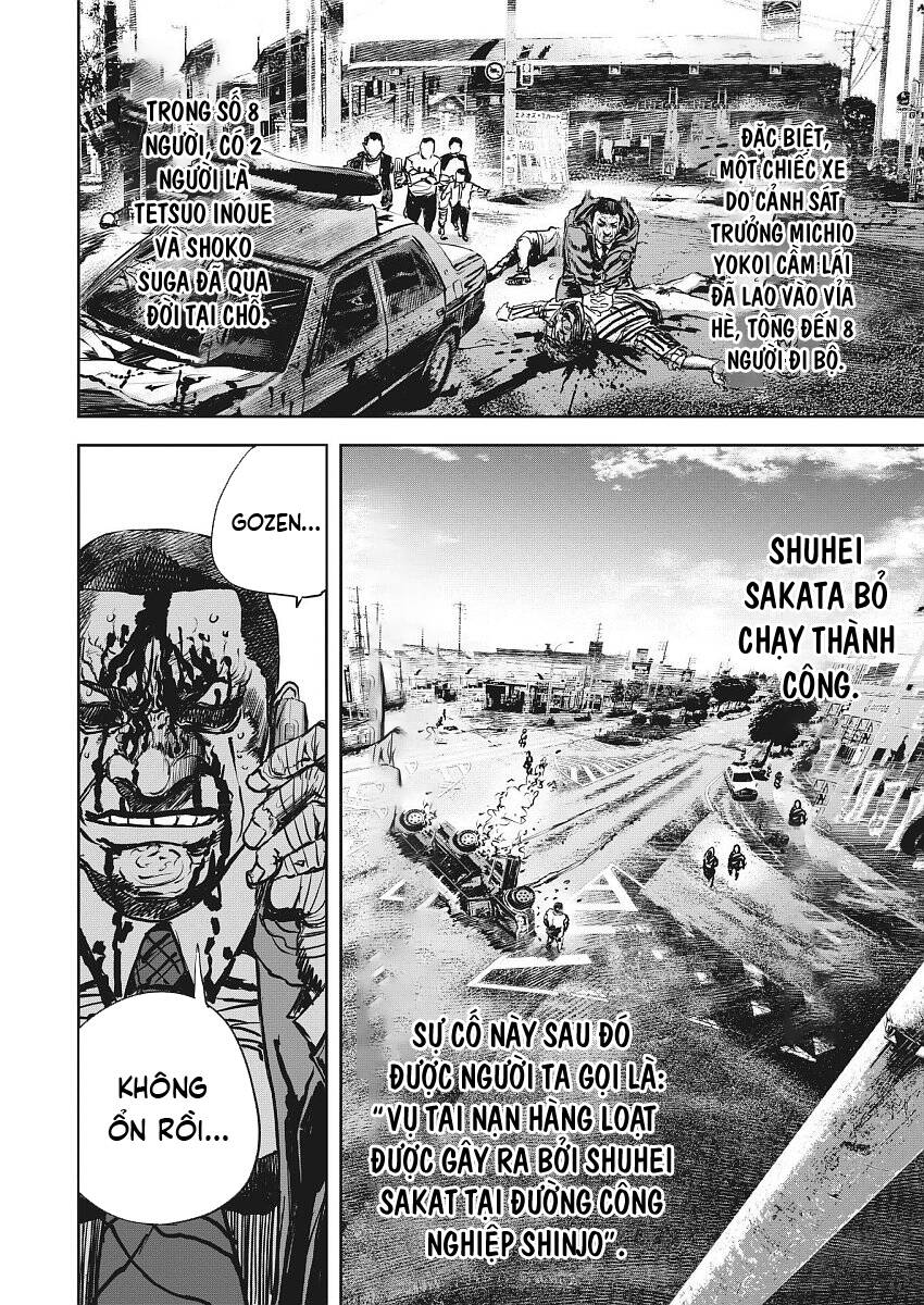 Oni Goroshi - Sát Quỷ Vương Chương 19 Ảnh 4