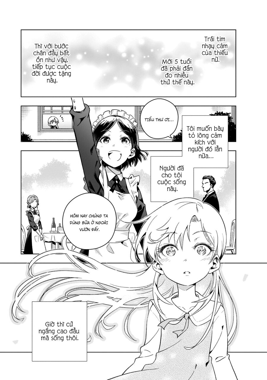 Gendai Shakai De Otome Game No Akuyaku Reijou Wo Suru No Wa Chotto Taihen Chương 1 Ảnh 34