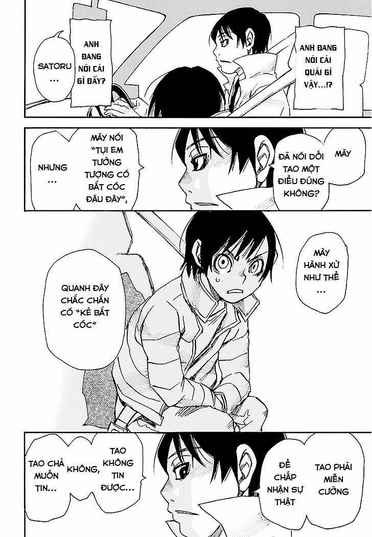 Erased Chương 31 Ảnh 12