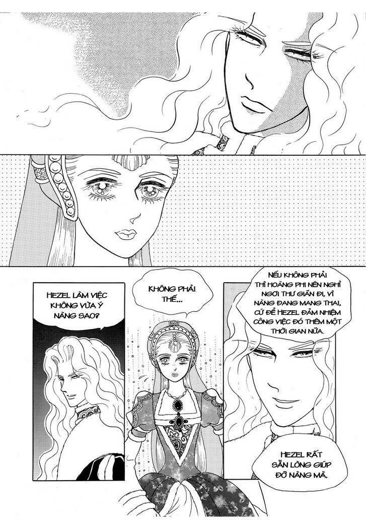Princess - Công Chúa Xứ Hoa (Bản Đẹp) Chương 58 Ảnh 15