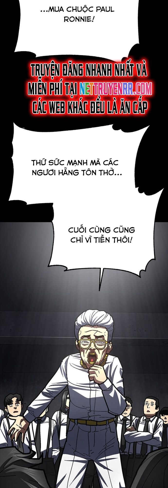Võ Sĩ Vô Năng Chương 24 Ảnh 22