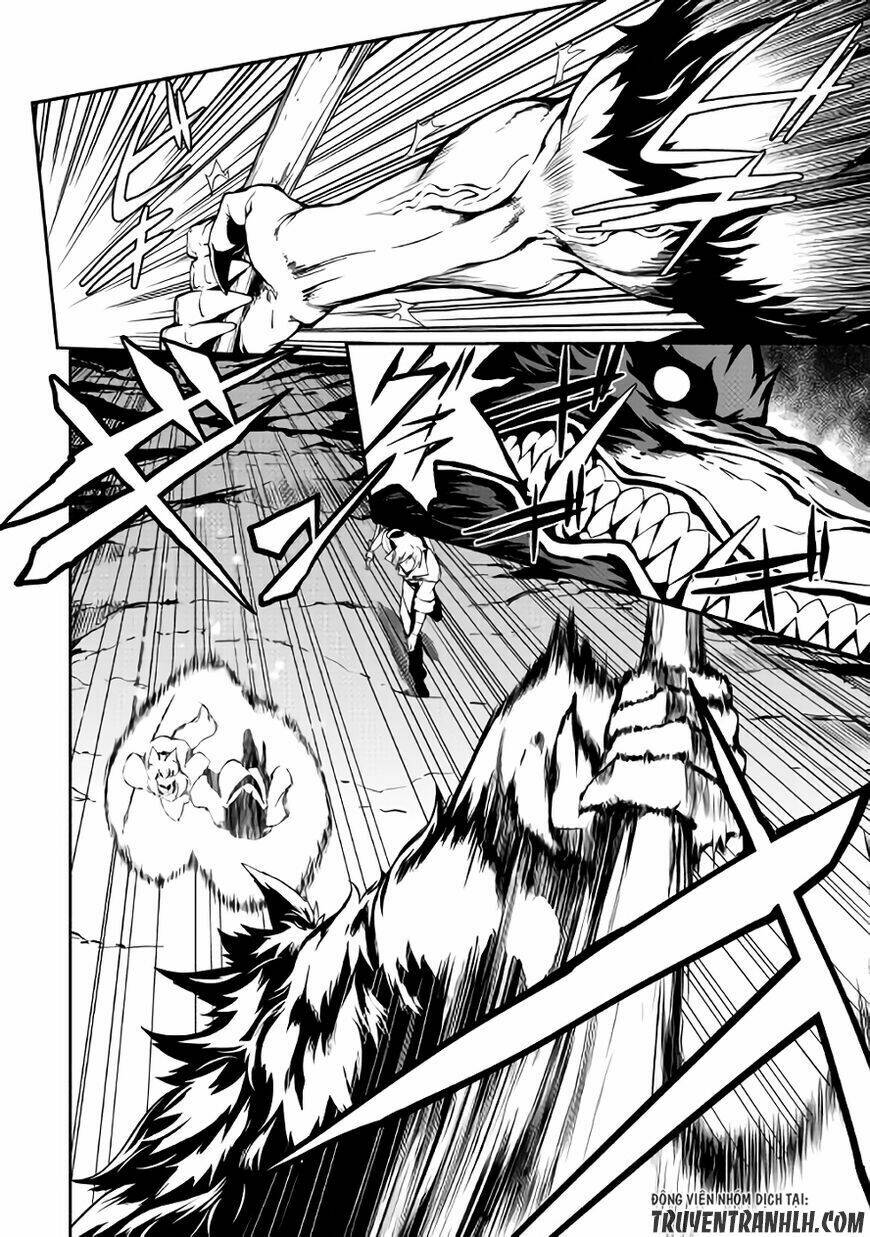 Isekai Wo Seigyo Mahou De Kirihirake Chương 13 Ảnh 10