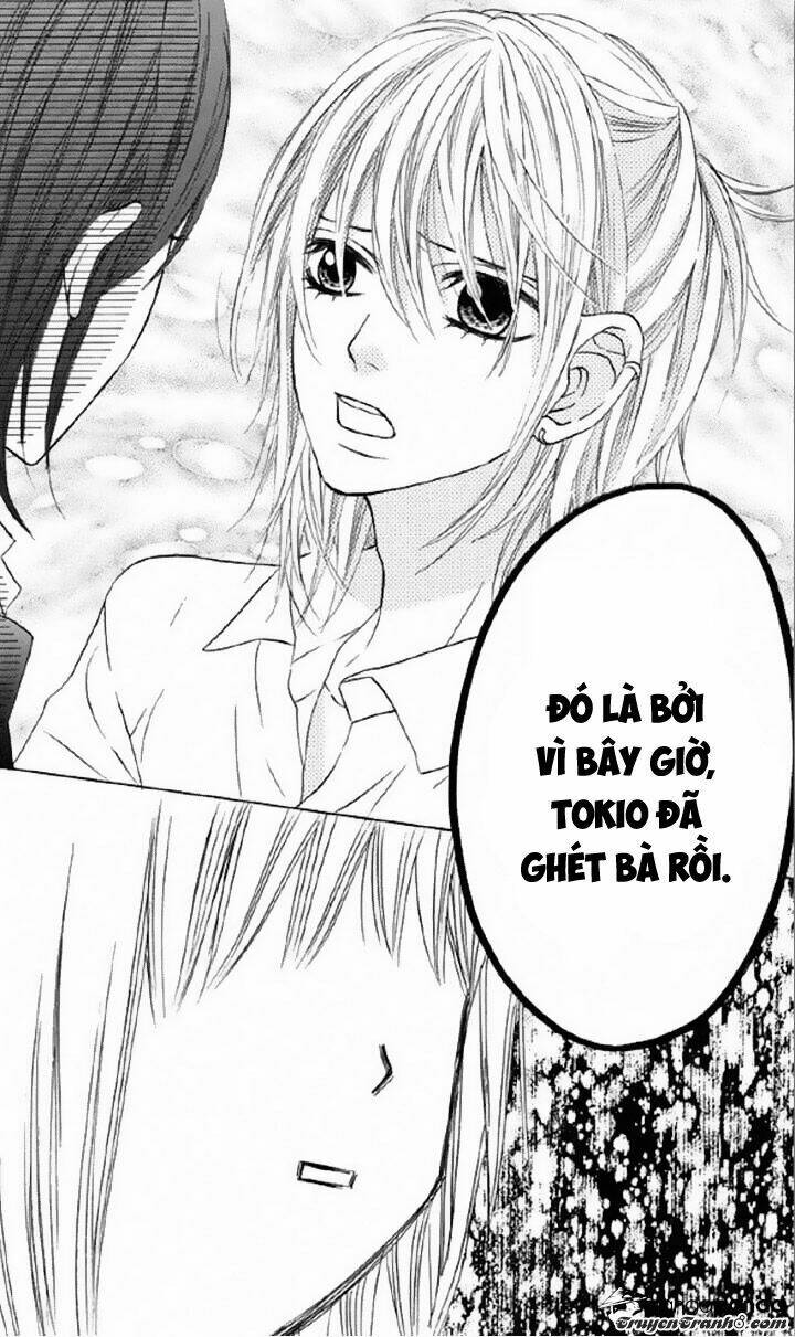Obaka-Chan, Koigatariki Chương 29 Ảnh 16