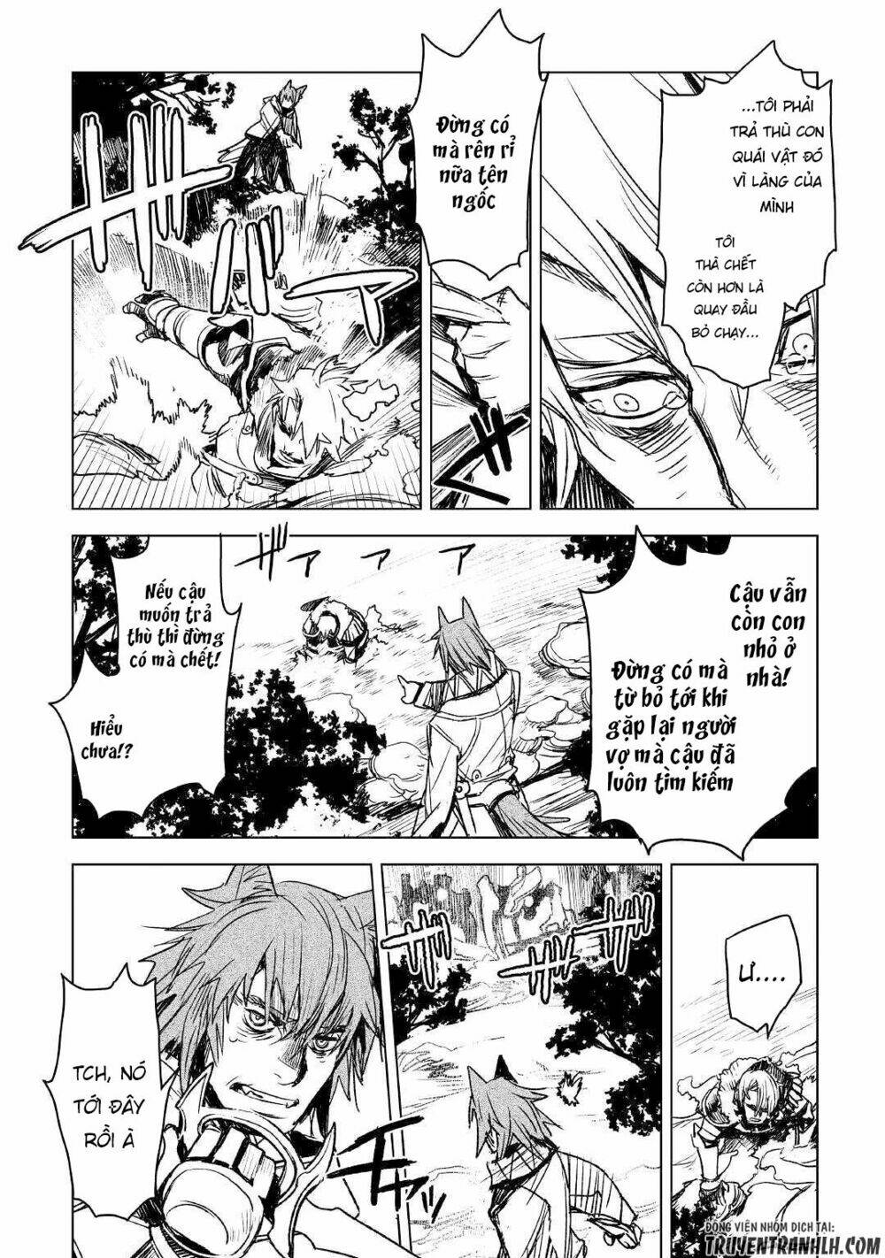 Kuro No Souzou Shoukanshi - Tenseisha No Hangyaku Chương 7 Ảnh 23