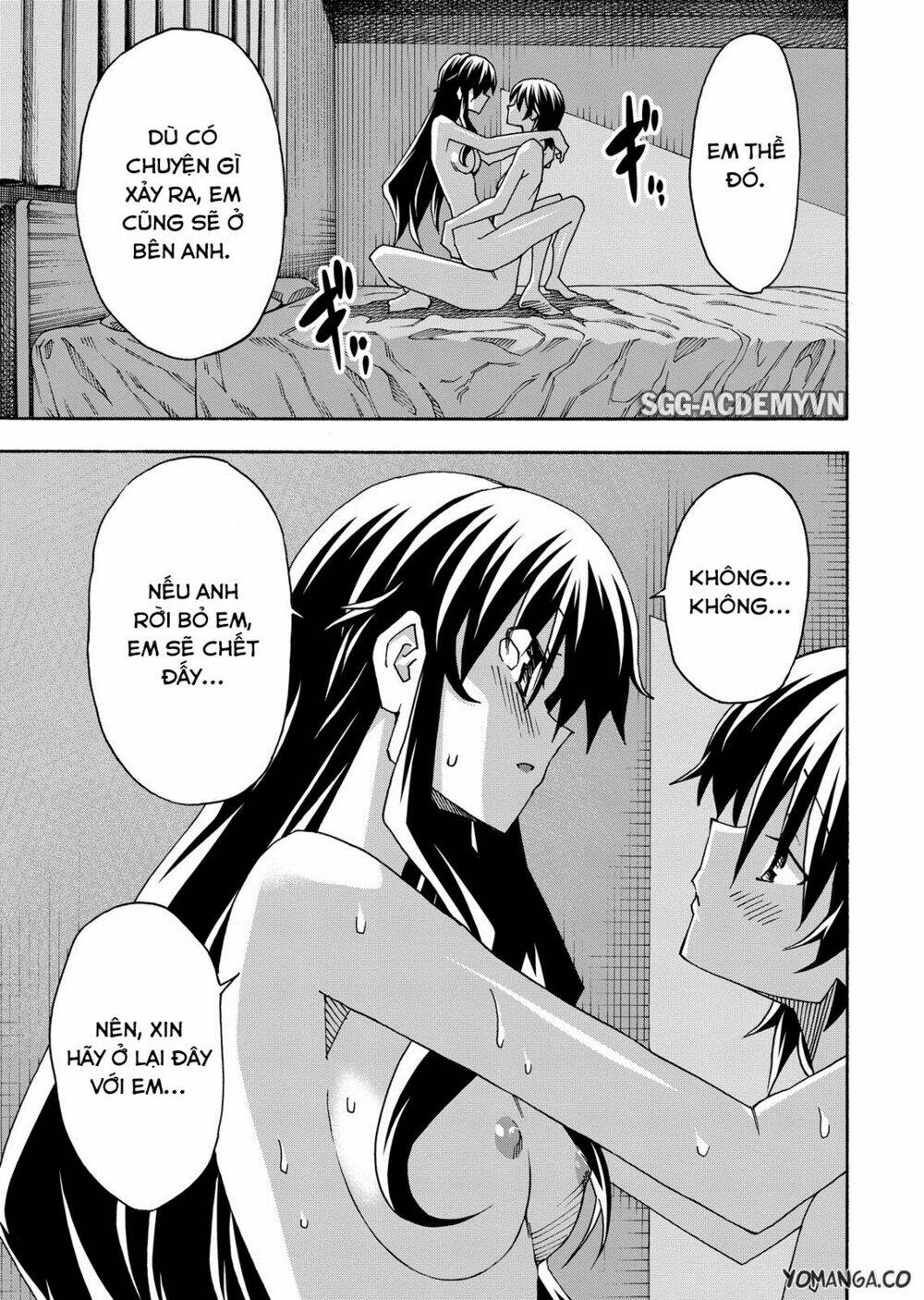 Uwakoi Chương 34 Ảnh 18