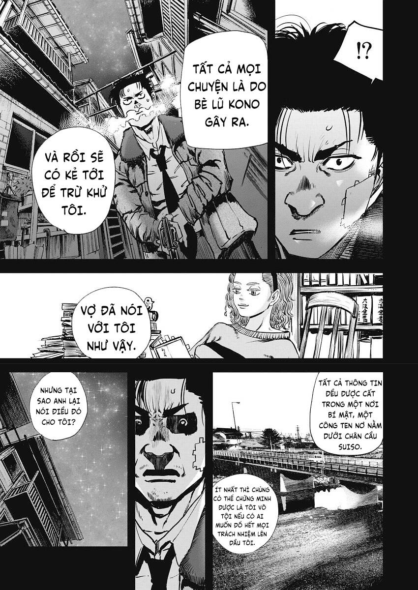 Oni Goroshi - Sát Quỷ Vương Chương 14 Ảnh 13