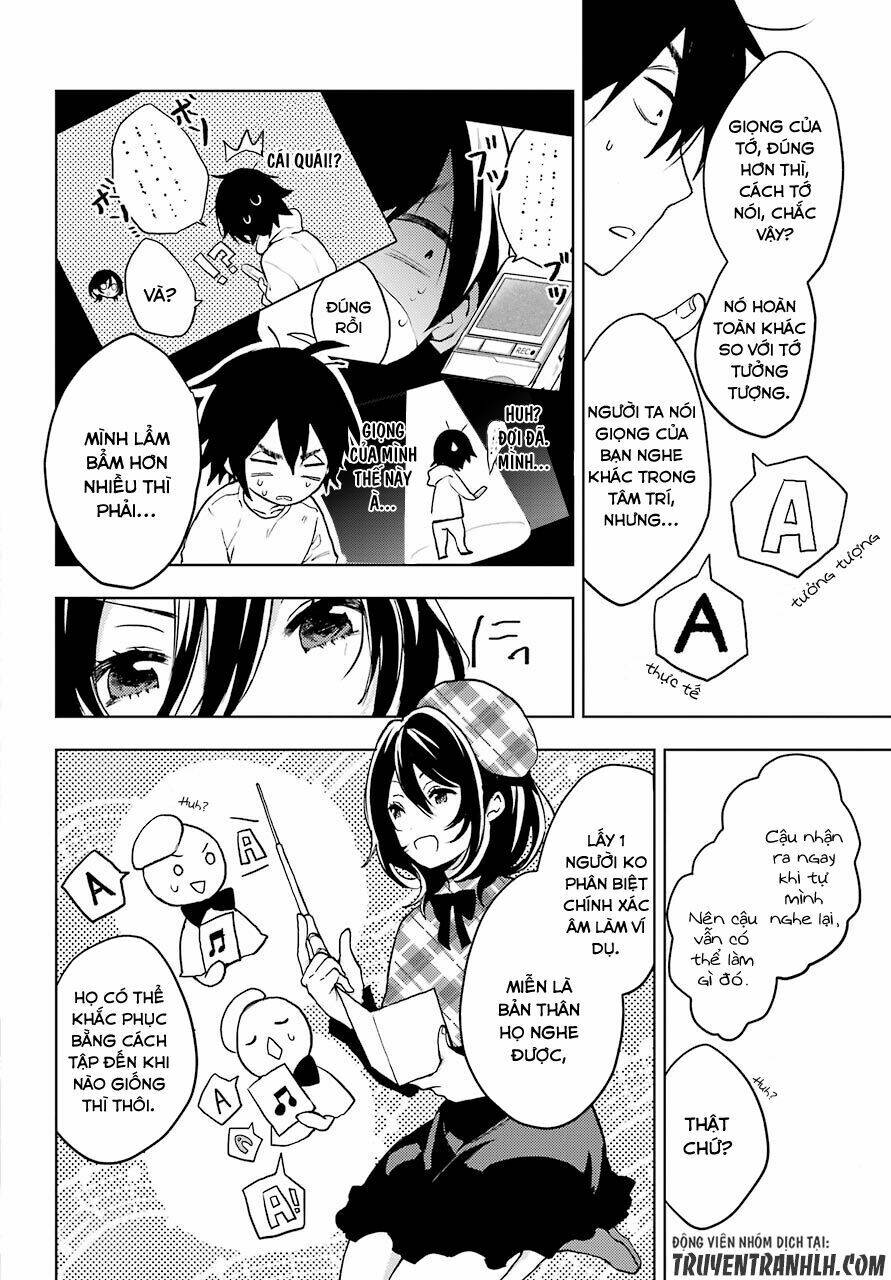 Trash-Tier Tomozaki-Kun Chương 5 Ảnh 22