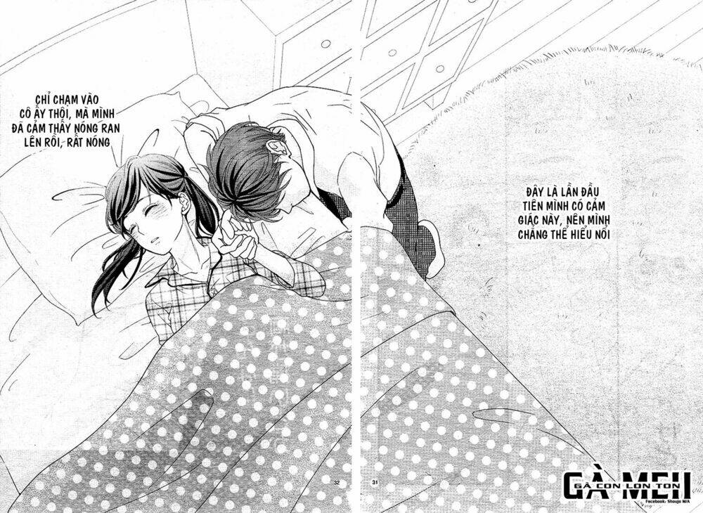 Hatsu Haru Chương 3 Ảnh 32