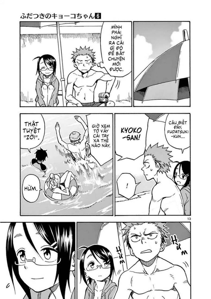 Fudatsuki No Kyoko-Chan Chương 30 Ảnh 14