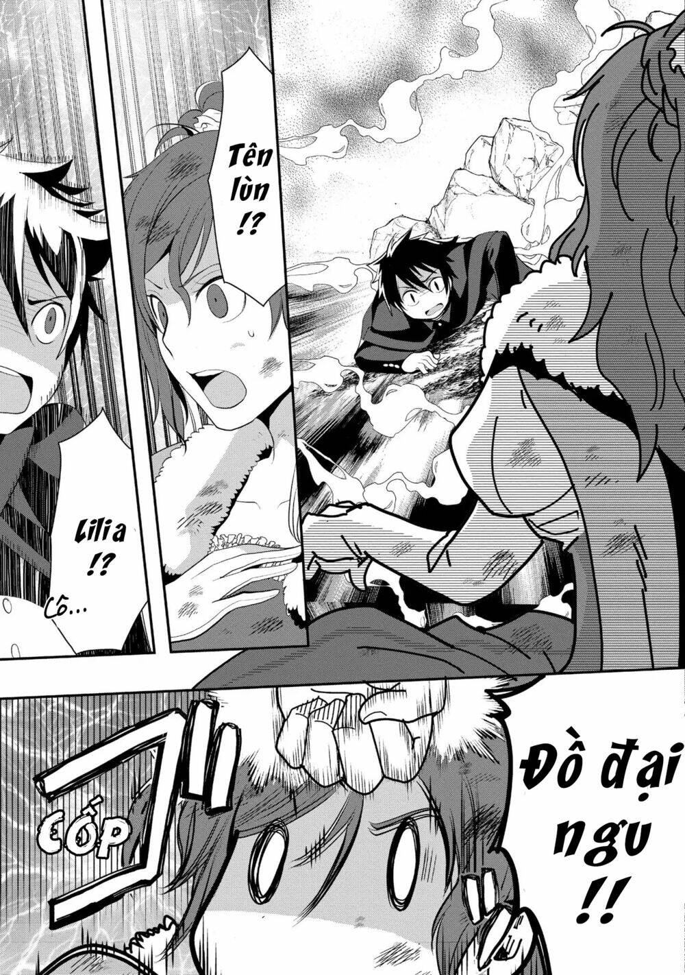 Suterare Yuusha Wa Kitakuchuu Chương 4.2 Ảnh 10