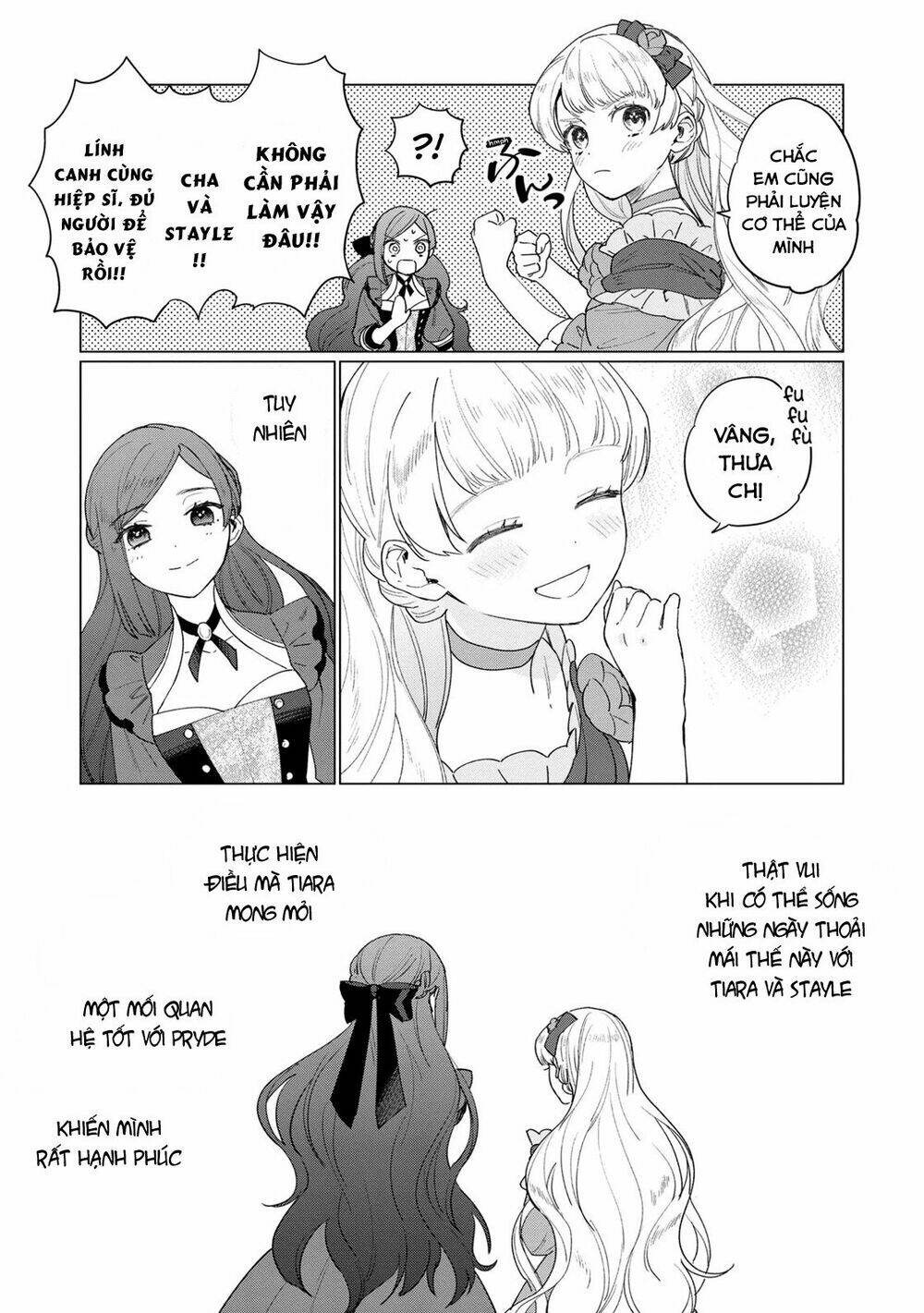 The Most Heretical Last Boss Queen Who Will Become The Source Of Tragedy Will Devote Herself Chương 6 Ảnh 10