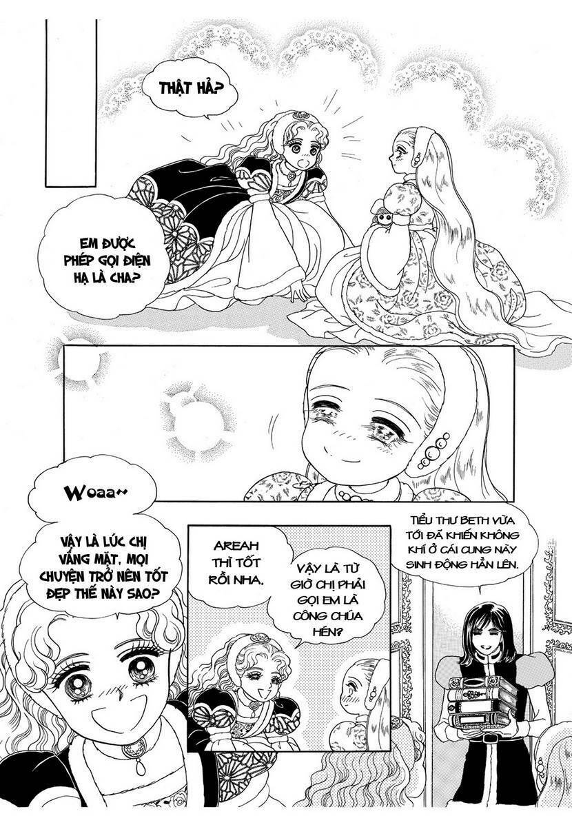 Princess - Công Chúa Xứ Hoa (Bản Đẹp) Chương 61 Ảnh 29