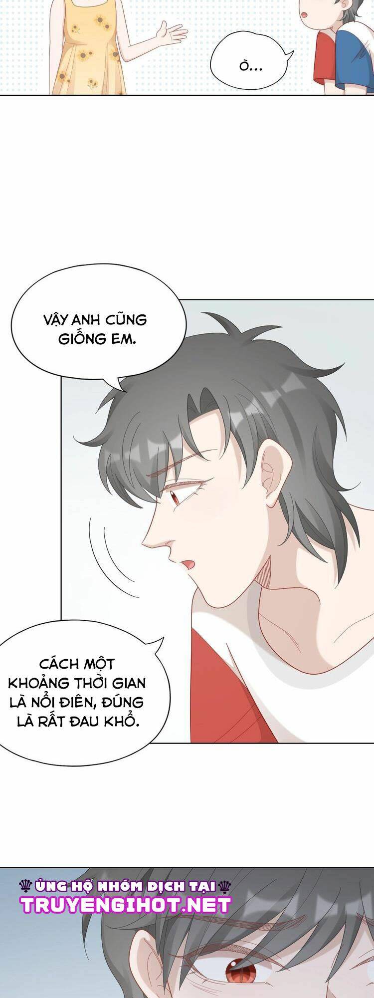 Bạn Trai Là Quái Vật Chương 96 Ảnh 19