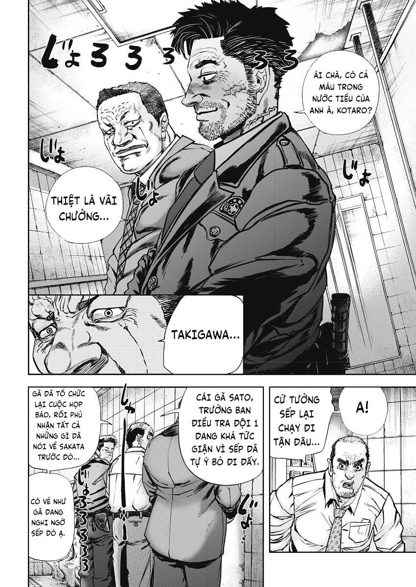 Oni Goroshi - Sát Quỷ Vương Chương 13 Ảnh 8