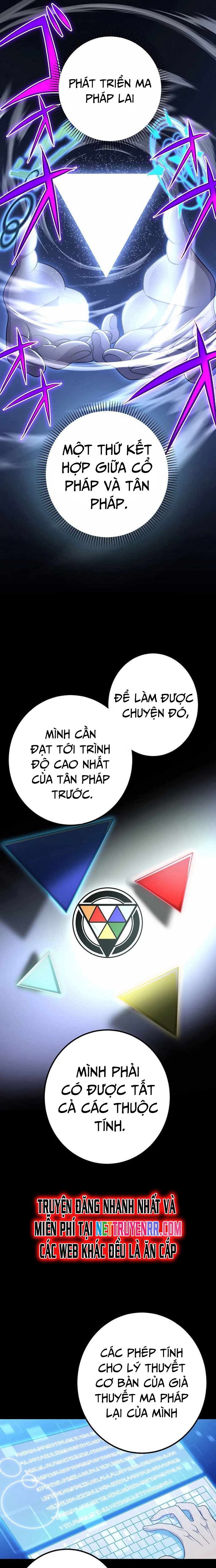 Sự Trở Lại Của Đại Pháp Sư Chương 5 Ảnh 11